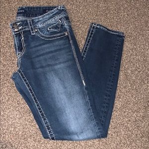 Womens Vigoss jeans size 9/10